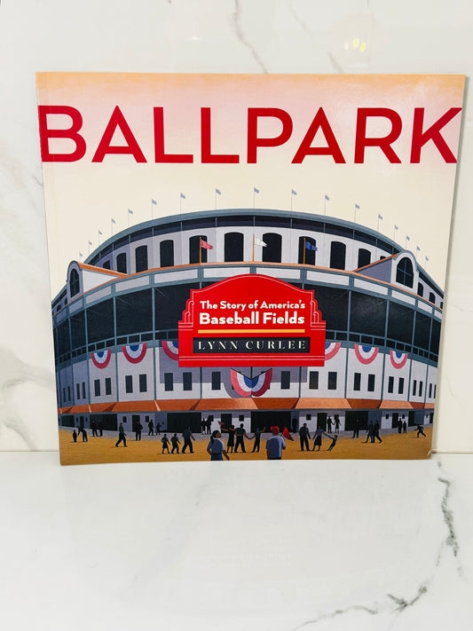 Ballpark Book