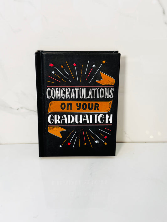 Congratulations On Your Graduation: Encouraging Quotes