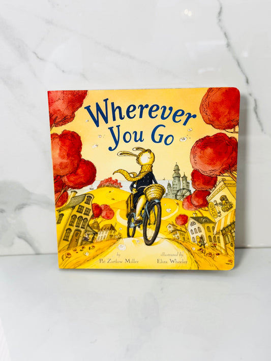 Wherever You Go Book
