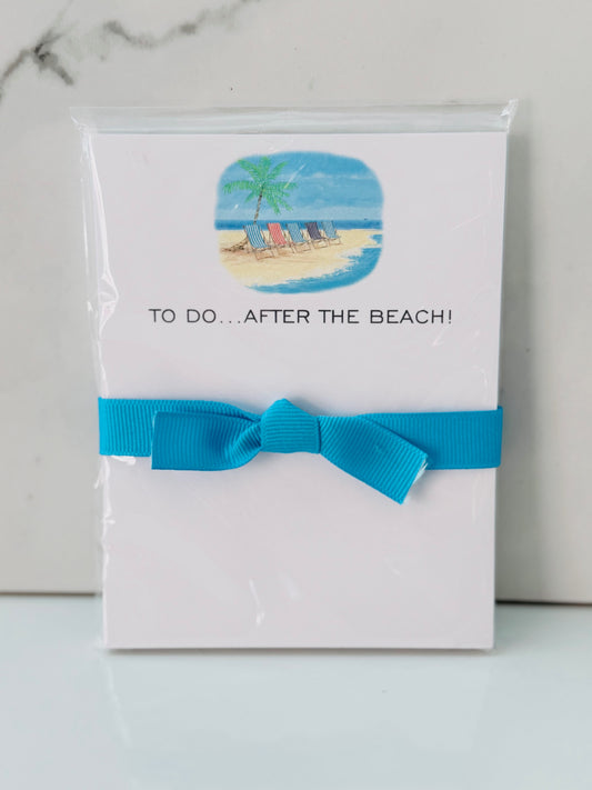 To Do After The Beach