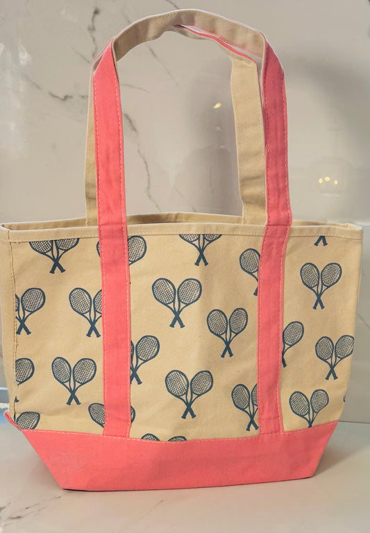 Tennis Tote Bag