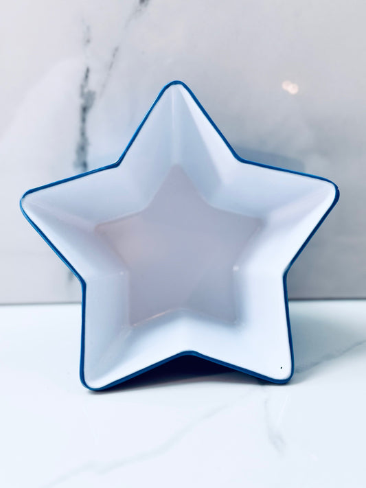 Blue Star Tidbit Bowl