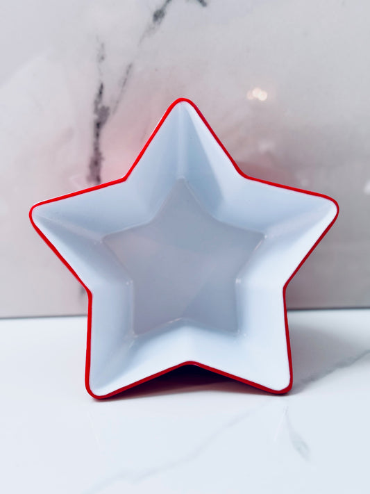 Red Star Tidbit Bowl
