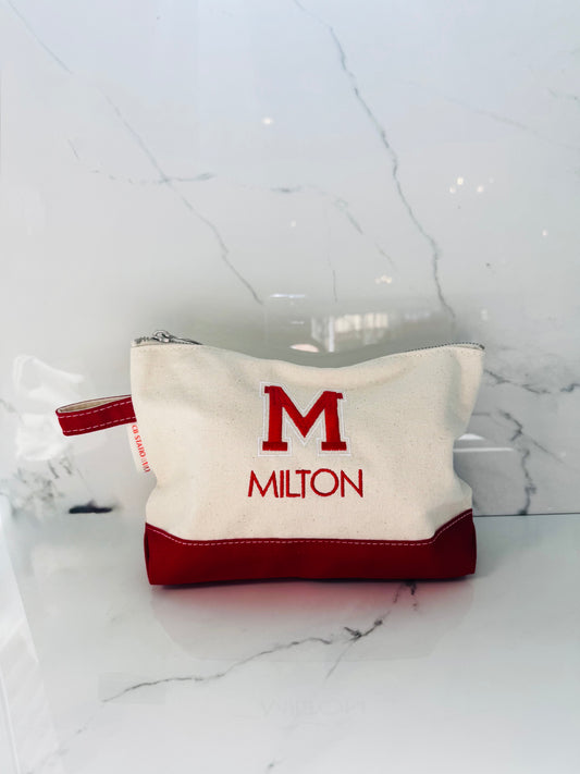 Milton Cosmetic Bag
