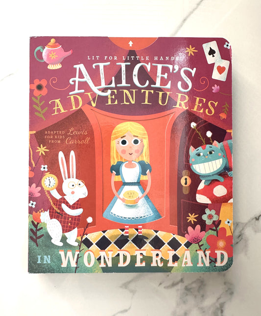 For Little Hands - Alice's Adventures in Wonderland