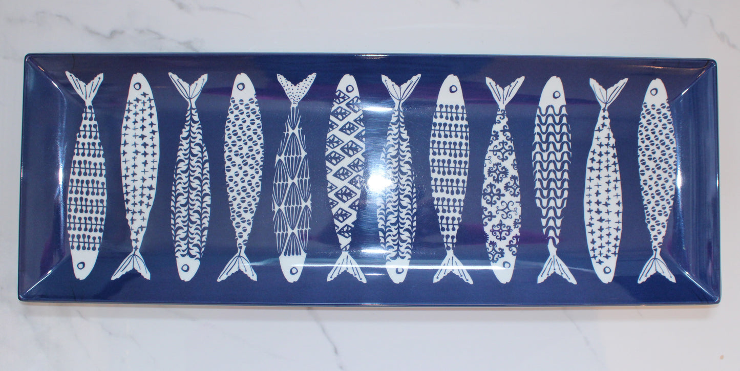 School of Fish Tray
