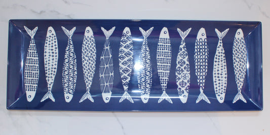 School of Fish Tray