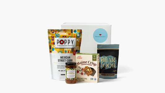 Seasonal Snack Sampler