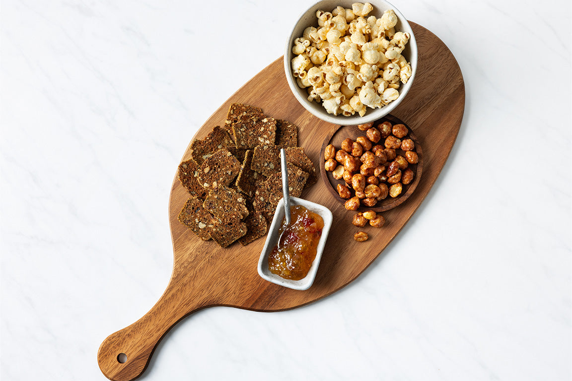 Seasonal Snack Sampler