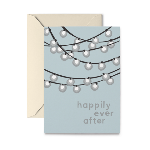 Happily Ever After Card
