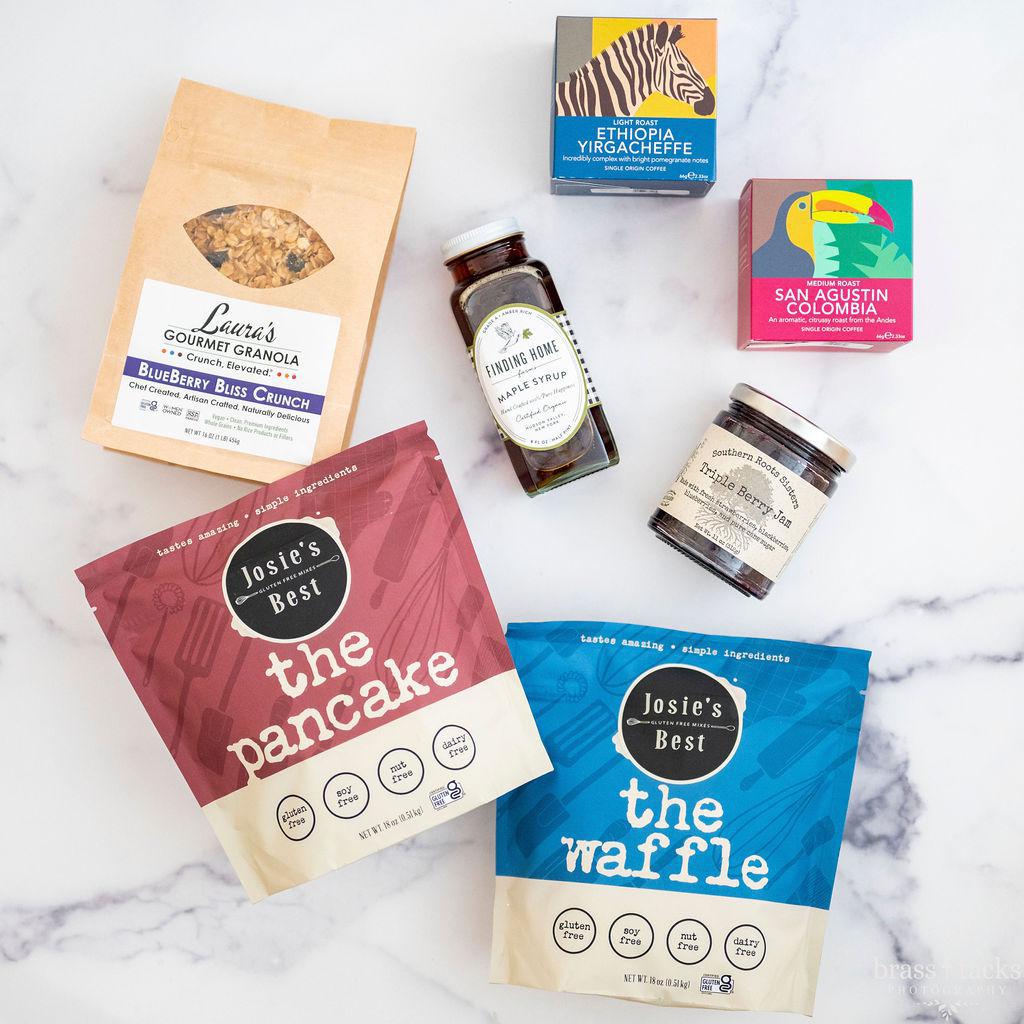 Breakfast Favorites Gift Basket