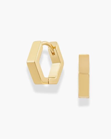 Ari Hoop Earrings