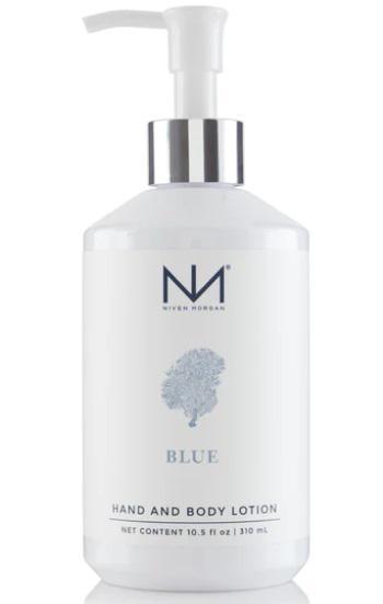 Blue Hand and Body Lotion