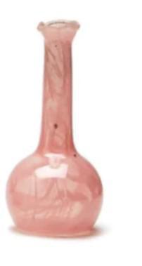 Pink Bud Vase