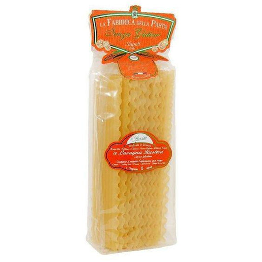 Gluten Free Lasagnone Rusticone