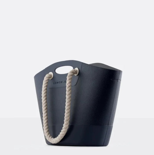 Waterproof Tote with Rope Handles