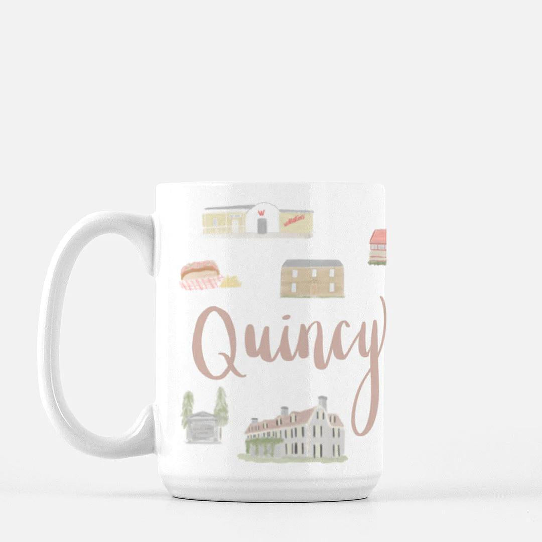 Quincy Mug