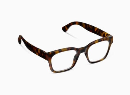 Boone - Tortoise Glasses +1.50