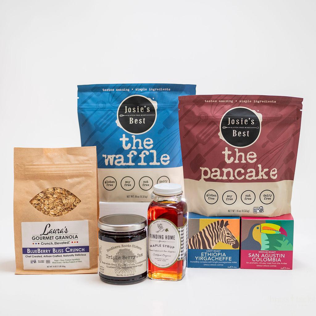 Breakfast Favorites Gift Basket
