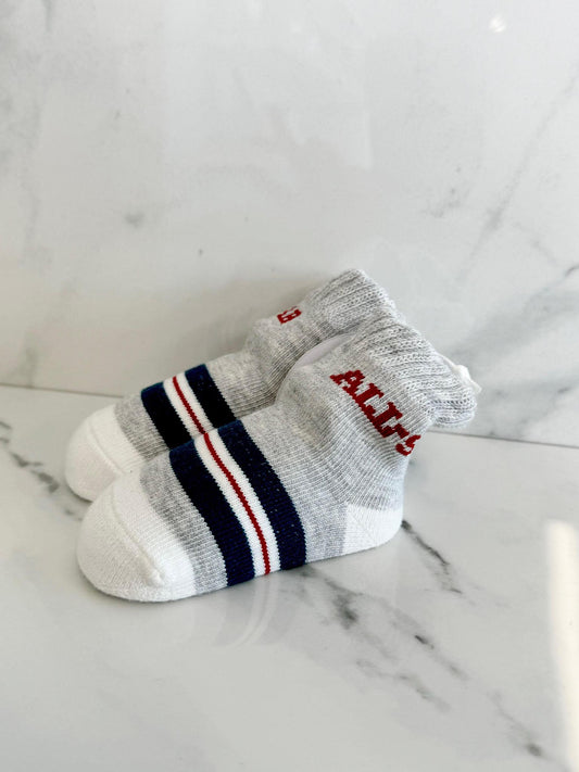 All Star Baby Socks
