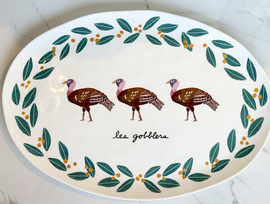 Gobbler Platter