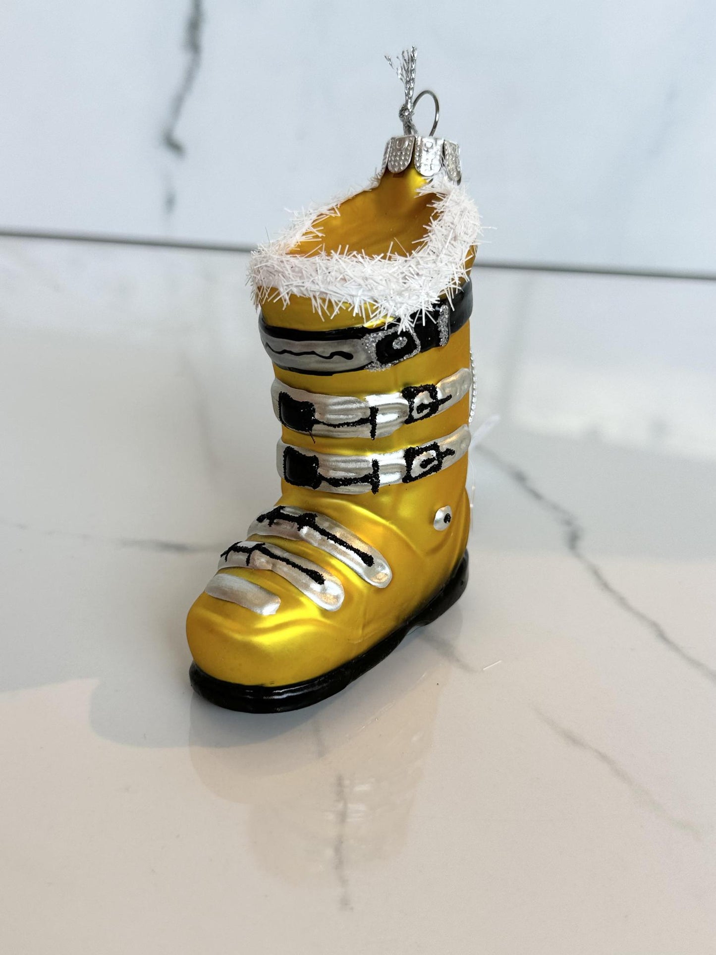 Ski Boot Ornament