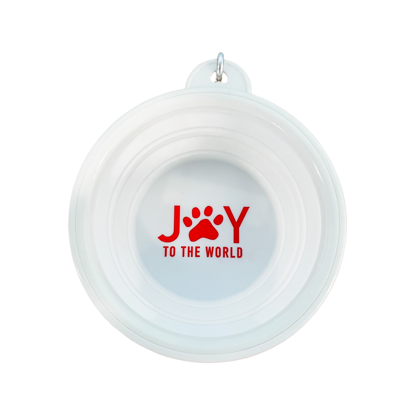Joy To The World Water Bowl