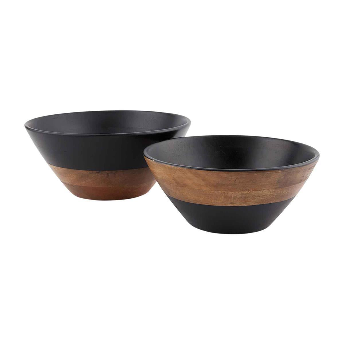 Large Two Toned Bowl