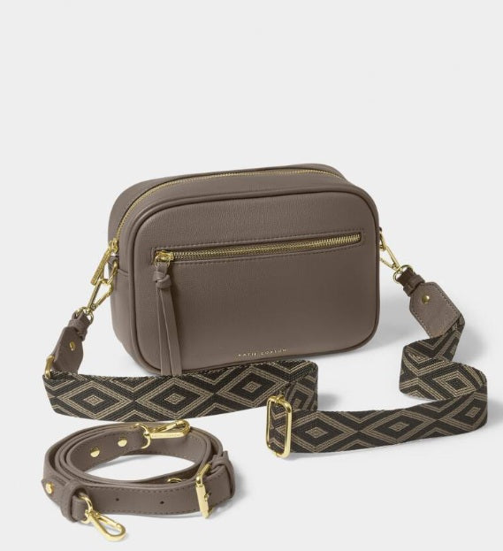 Mink Crossbody Bag