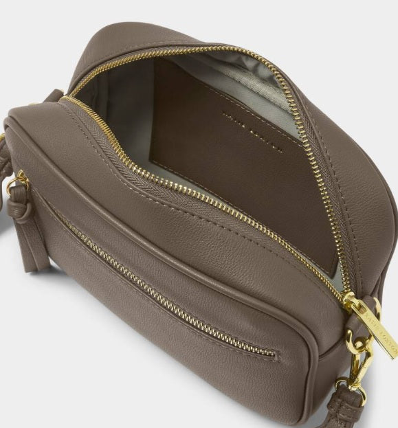 Mink Crossbody Bag