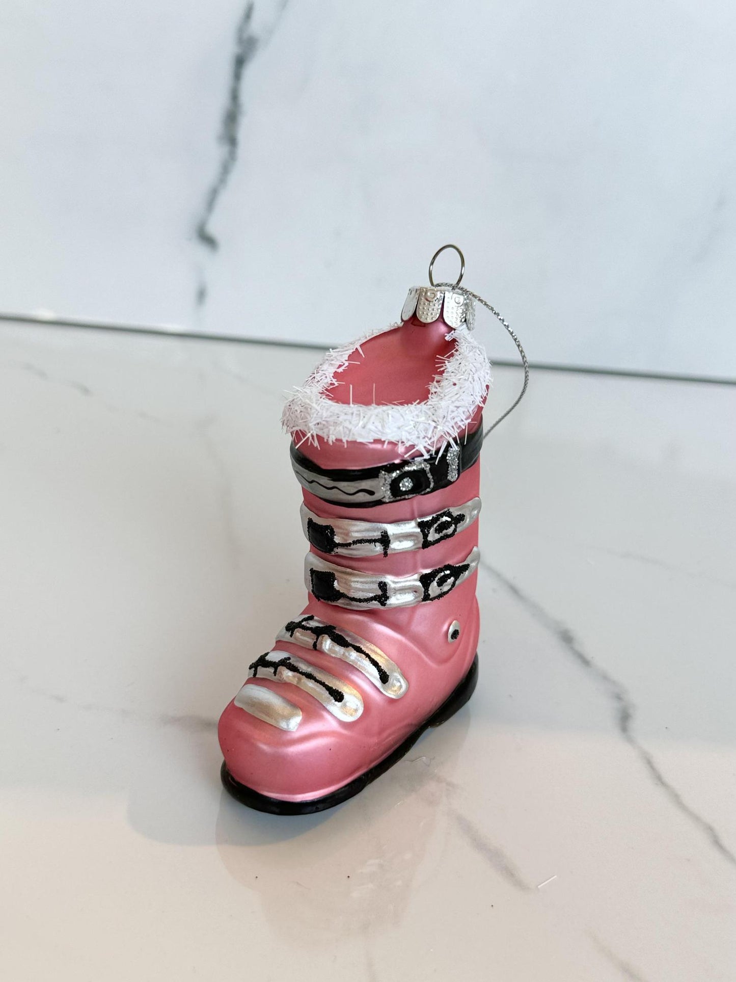 Ski Boot Ornament