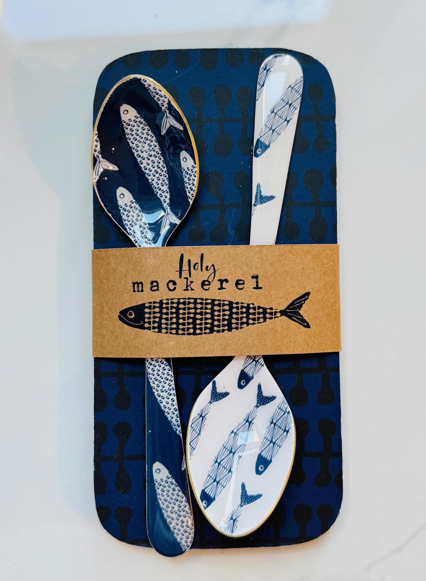 School of Fish Spoons