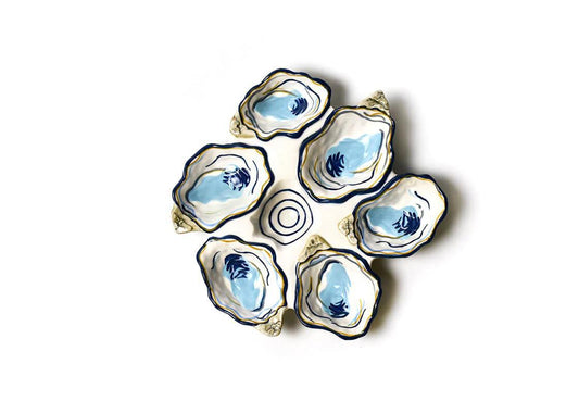 Half Dozen Oyster Dish