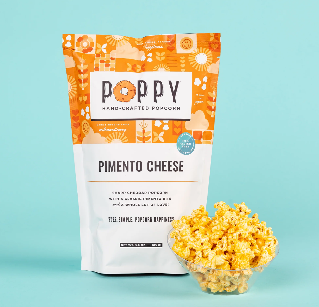 Poppy Pimento Cheese