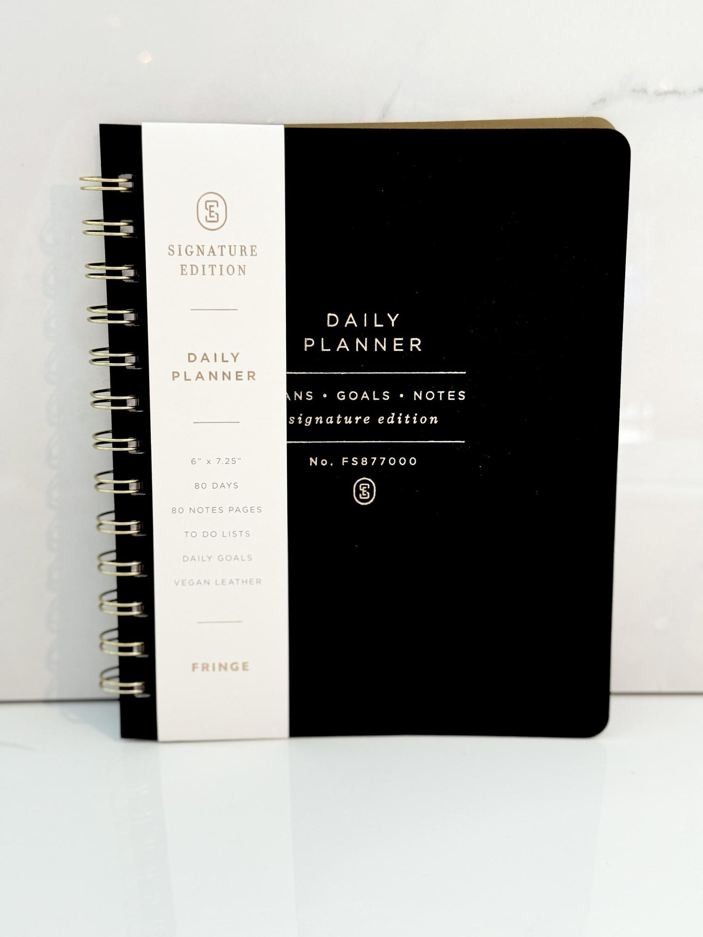 Non Dated Weekly Planner