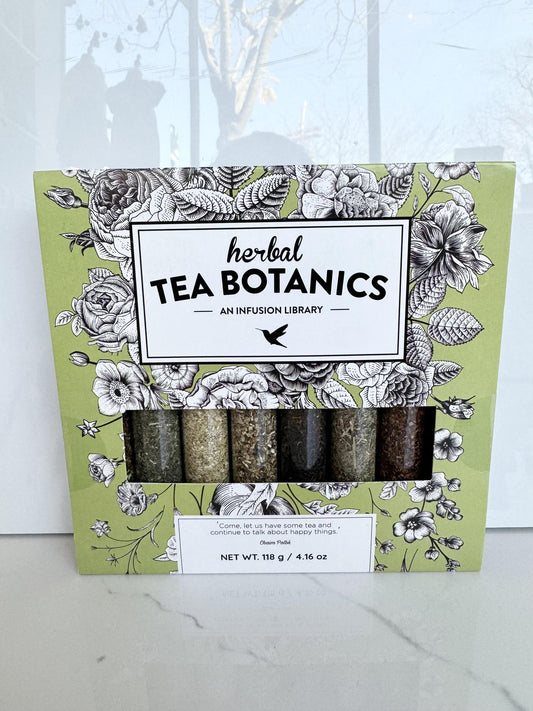 Herbal Tea Botanics Gift Set