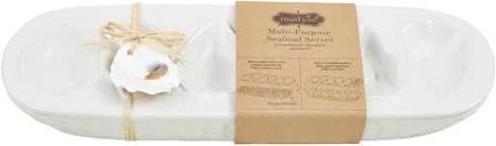 Chilled Oyster Serving Set