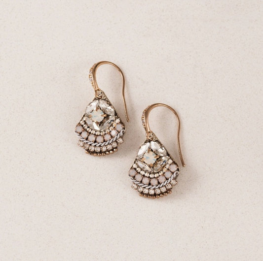 Garland Drop Earrings