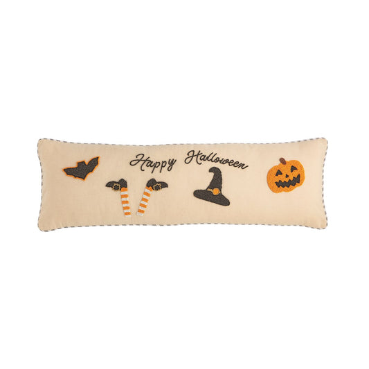Halloween Long Beaded Pillows