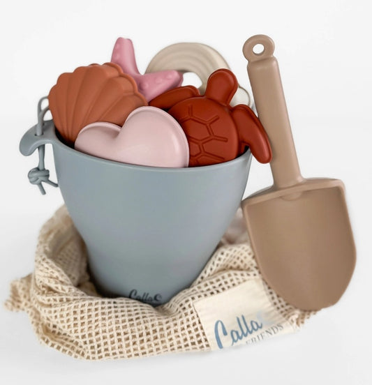 Silicone Beach Toy Set - Original