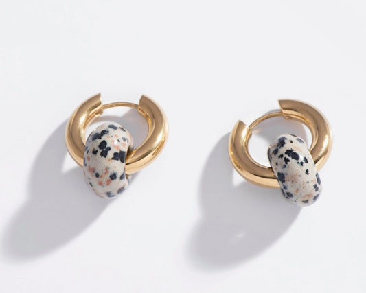 Small Jupiter Earrings