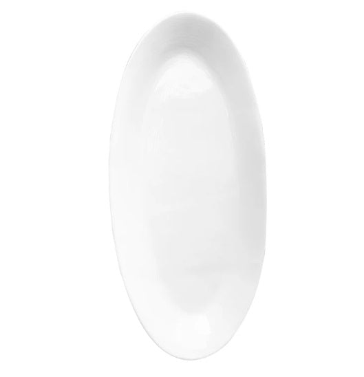 Large Oval Platter - Cream