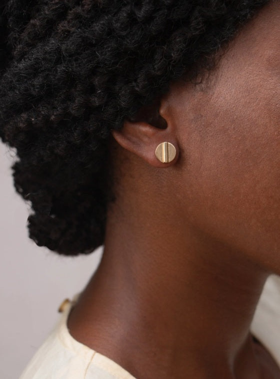 Mbale Earrings