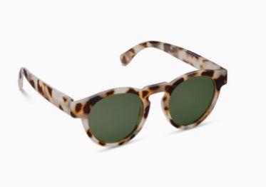 Chai Tortoise Nantucket Polarized Sunglasses