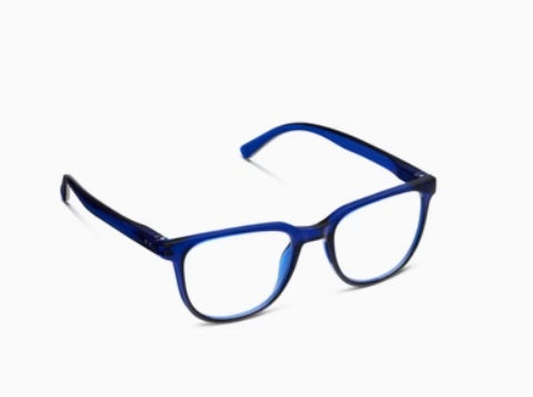 Penn Glasses - Blue/Navy +2.00