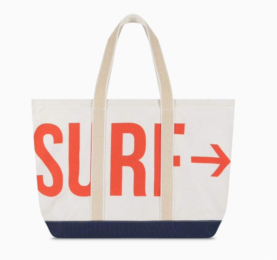 Surf + Swim Tote Bag