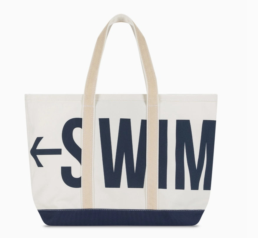 Surf + Swim Tote Bag