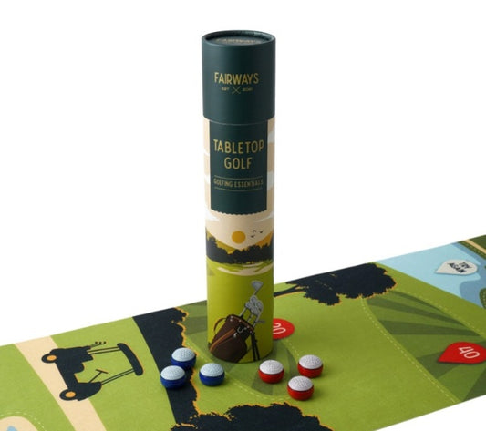 Tabletop Golf Game