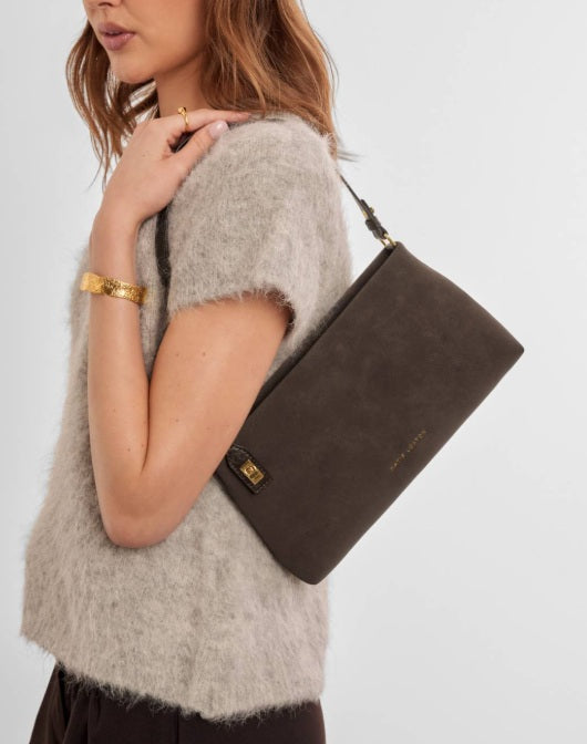 Twist Small Shoulder Bag