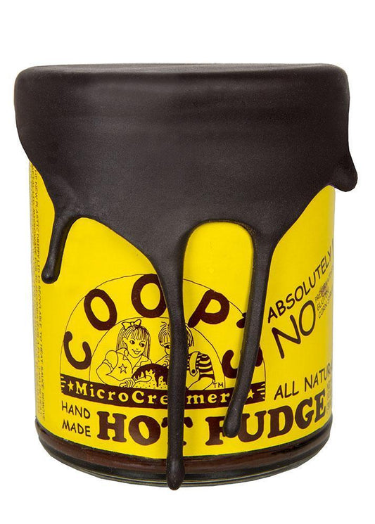 Coop's Hot Fudge